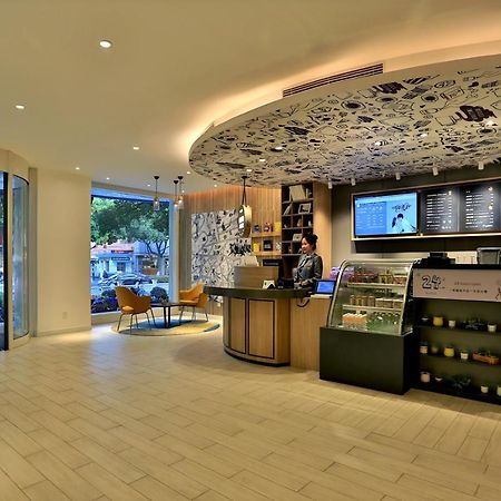 Hanting Hotel Shanghai North Bund Hailun Road Exterior photo